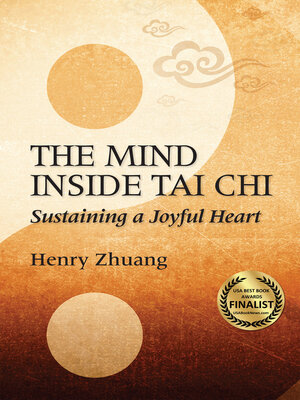cover image of The Mind Inside Tai Chi